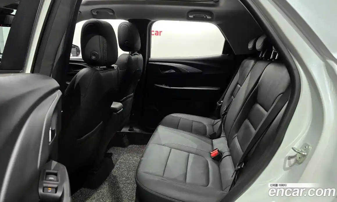 Chevrolet TrailBlazer 2022 1.3 Автомат в Москве № 539922, фото 12