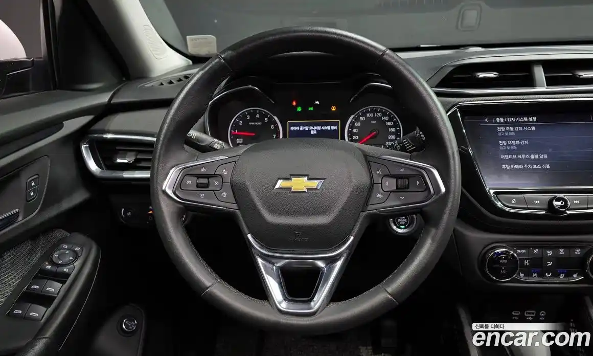 Chevrolet TrailBlazer 2022 1.3 Автомат в Москве № 539922, фото 13