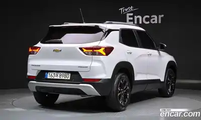 Chevrolet TrailBlazer 2022 1.3 Автомат в Москве № 539922, миниатюра 2