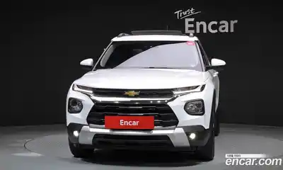 Chevrolet TrailBlazer 2022 1.3 Автомат в Москве № 539922, миниатюра 3