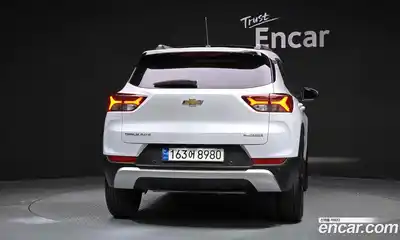 Chevrolet TrailBlazer 2022 1.3 Автомат в Москве № 539922, миниатюра 4