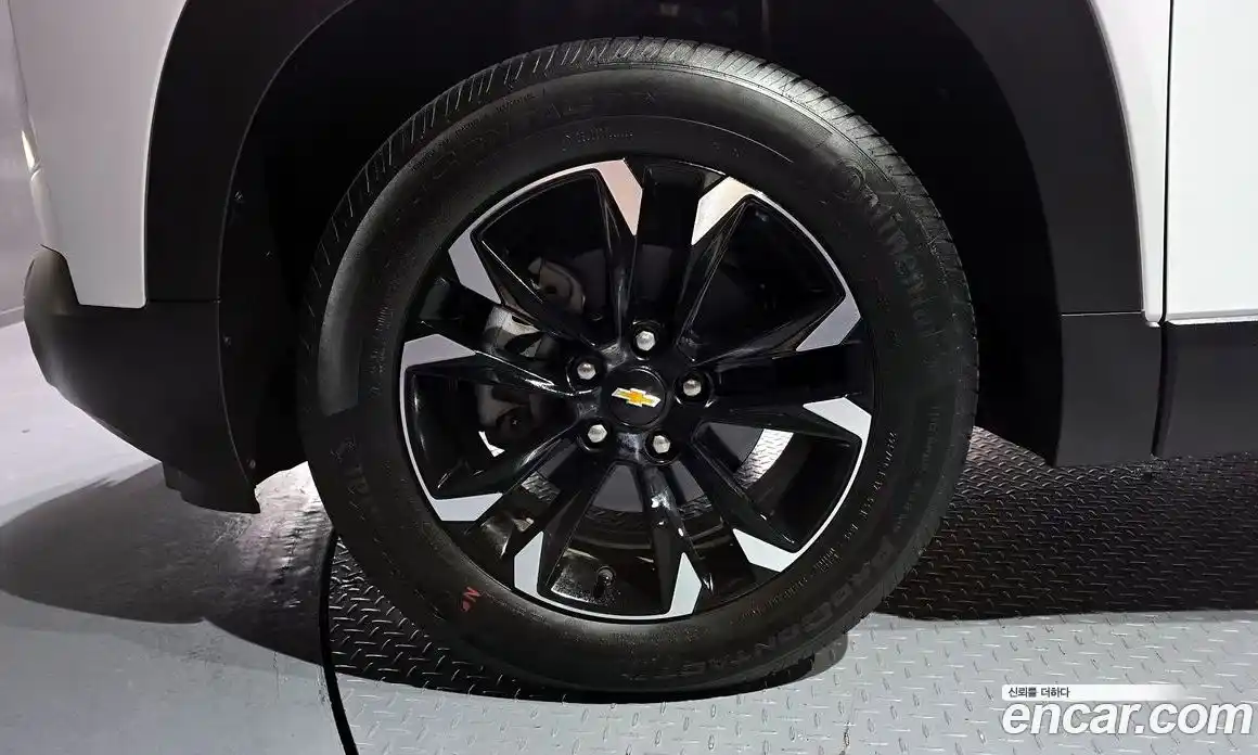 Chevrolet TrailBlazer 2022 1.3 Автомат в Москве № 539922, фото 5