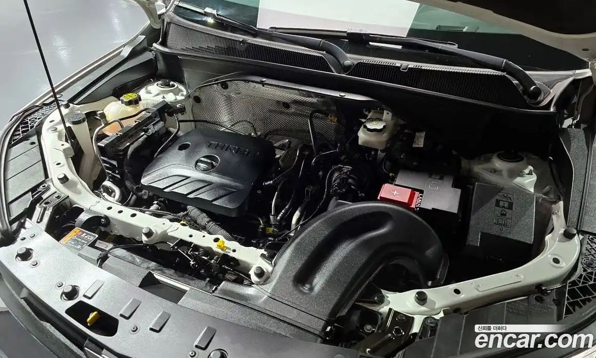 Chevrolet TrailBlazer 2022 1.3 Автомат в Москве № 539922, фото 6