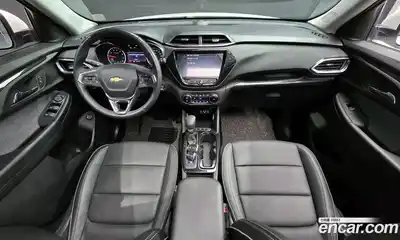 Chevrolet TrailBlazer 2022 1.3 Автомат в Москве № 539922, миниатюра 7
