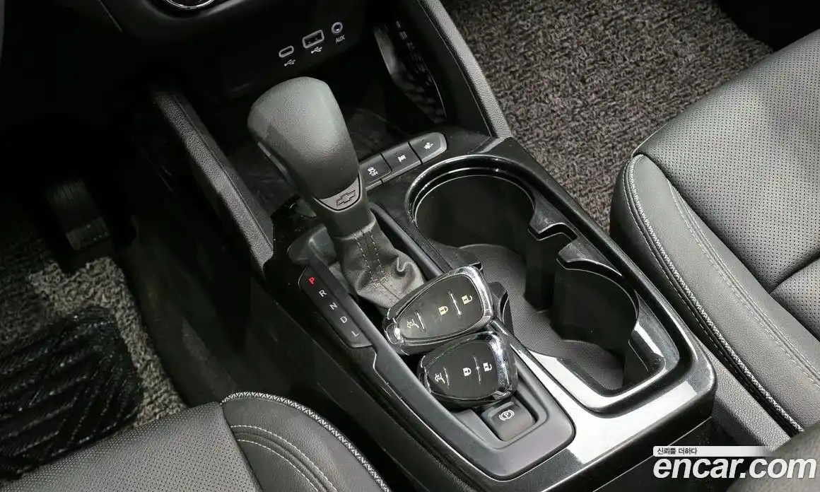 Chevrolet TrailBlazer 2022 1.3 Автомат в Москве № 539922, фото 9