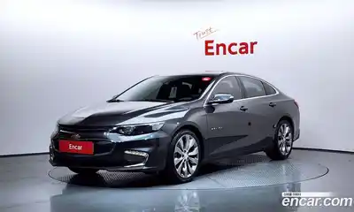 Chevrolet Malibu, 2017
