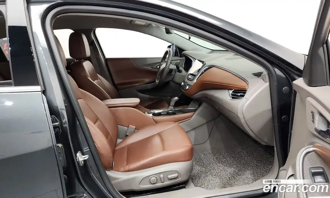 Chevrolet Malibu 2017 1.5 Автомат в Москве № 540347, фото 11