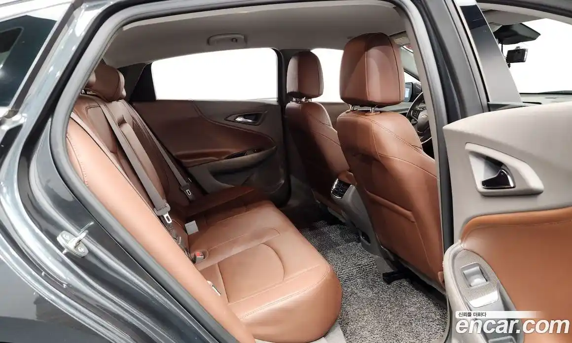 Chevrolet Malibu 2017 1.5 Автомат в Москве № 540347, фото 12