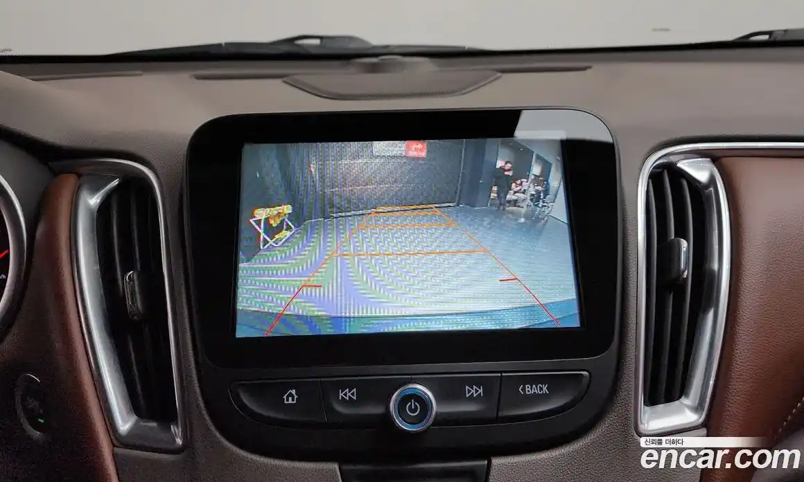 Chevrolet Malibu 2017 1.5 Автомат в Москве № 540347, фото 18