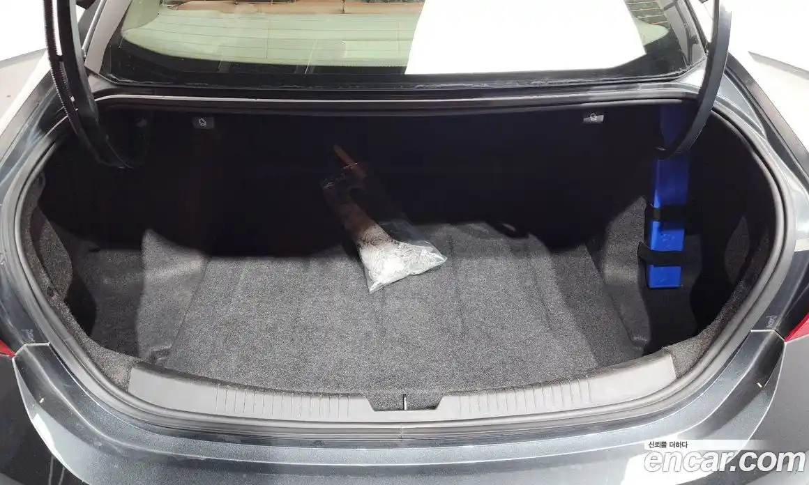 Chevrolet Malibu 2017 1.5 Автомат в Москве № 540347, фото 20