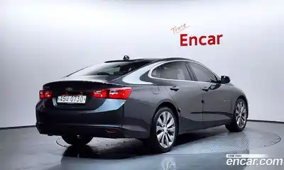 Chevrolet Malibu 2017 1.5 Автомат в Москве № 540347, миниатюра 2