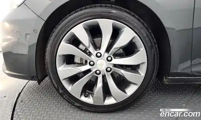 Chevrolet Malibu 2017 1.5 Автомат в Москве № 540347, миниатюра 5