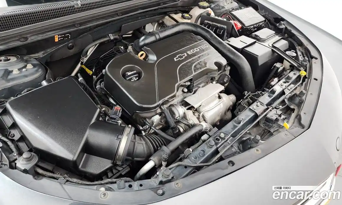 Chevrolet Malibu 2017 1.5 Автомат в Москве № 540347, фото 6