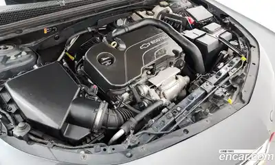 Chevrolet Malibu 2017 1.5 Автомат в Москве № 540347, миниатюра 6