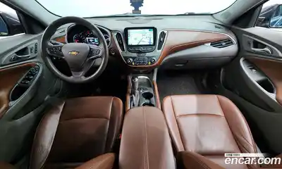 Chevrolet Malibu 2017 1.5 Автомат в Москве № 540347, миниатюра 7