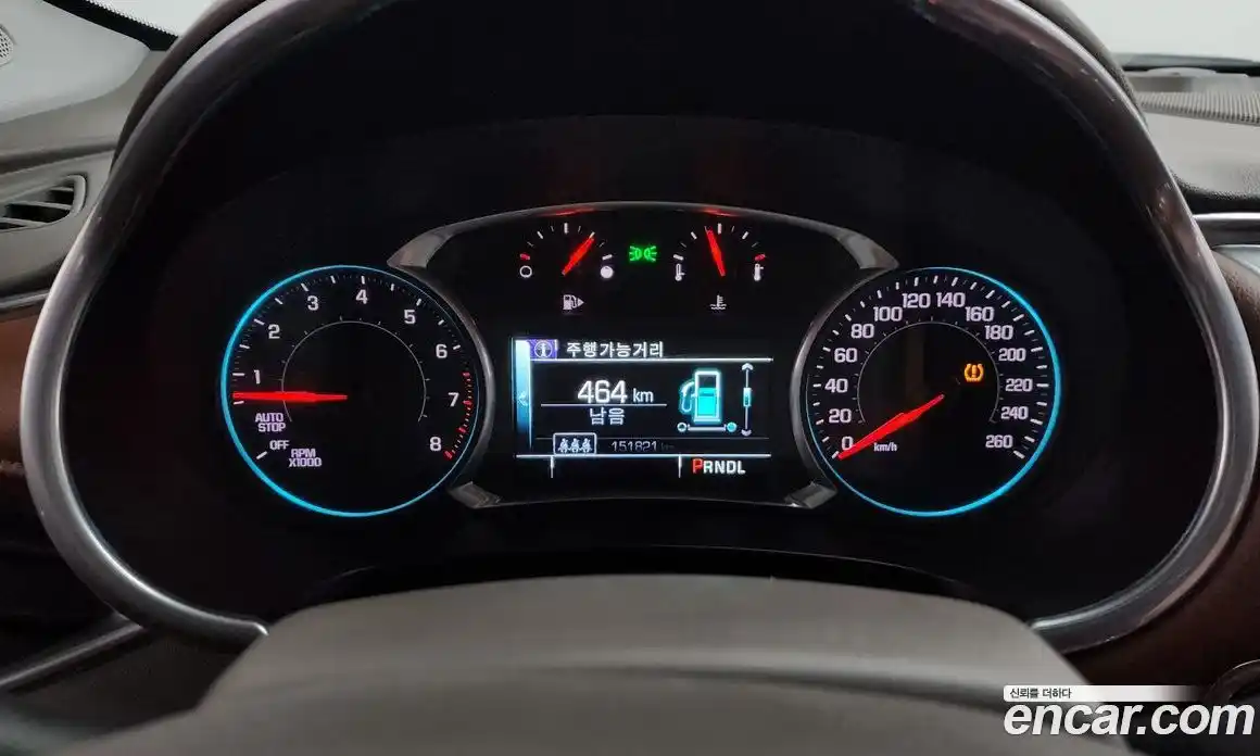 Chevrolet Malibu 2017 1.5 Автомат в Москве № 540347, фото 8