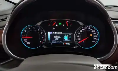 Chevrolet Malibu 2017 1.5 Автомат в Москве № 540347, миниатюра 8