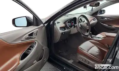 Chevrolet Malibu 2017 1.5 Автомат в Москве № 540347, миниатюра 10