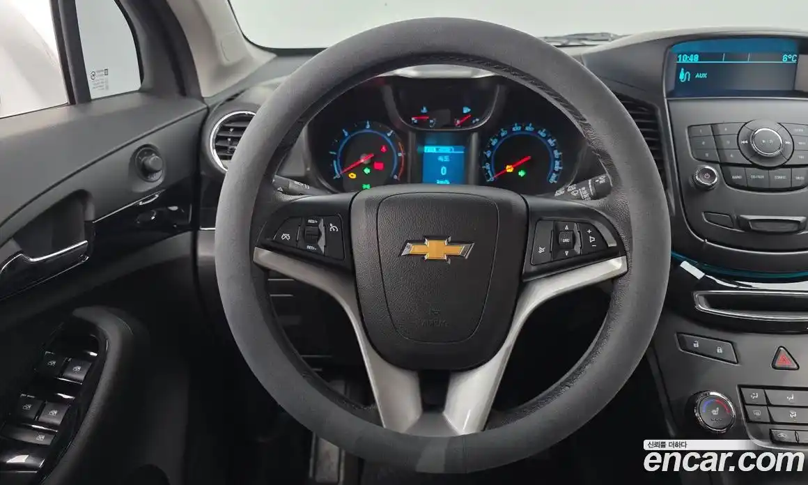 Chevrolet Orlando 2018 1.6 Автомат в Москве № 540371, фото 13