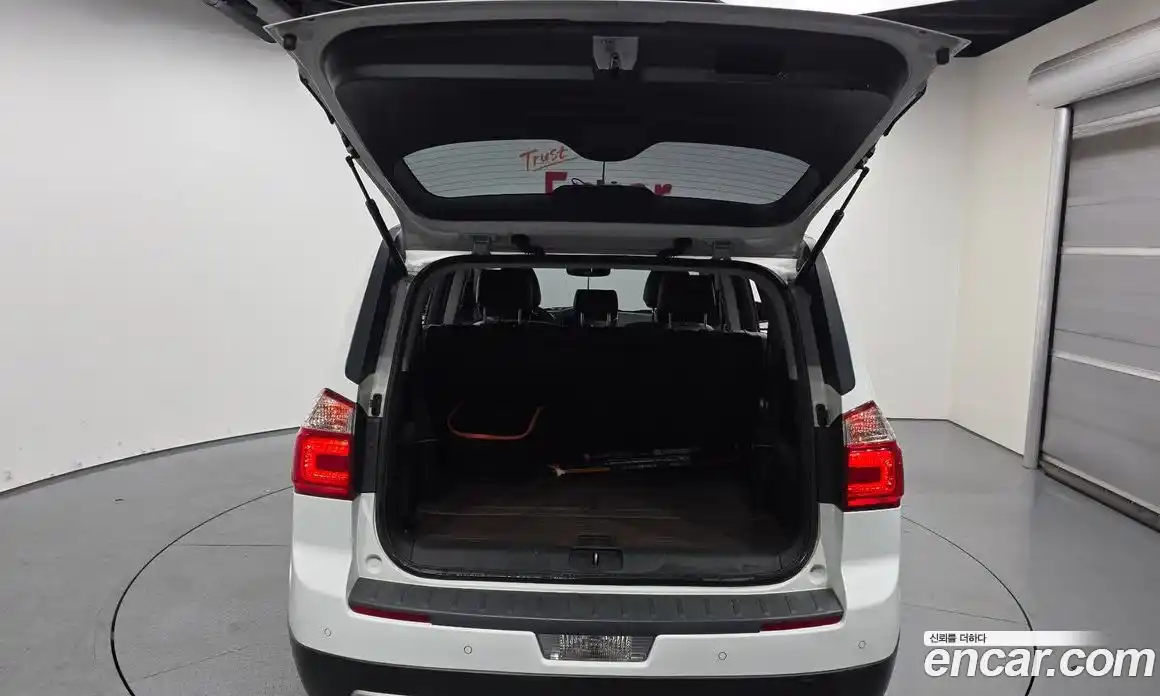 Chevrolet Orlando 2018 1.6 Автомат в Москве № 540371, фото 20