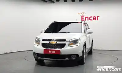 Chevrolet Orlando 2018 1.6 Автомат в Москве № 540371, миниатюра 3