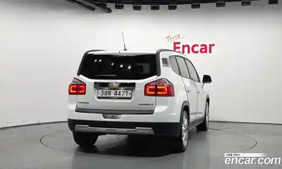 Chevrolet Orlando 2018 1.6 Автомат в Москве № 540371, миниатюра 4