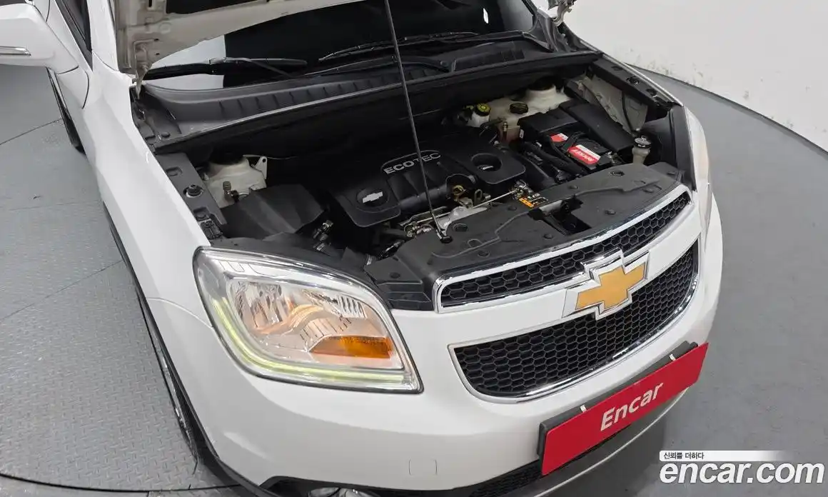 Chevrolet Orlando 2018 1.6 Автомат в Москве № 540371, фото 6