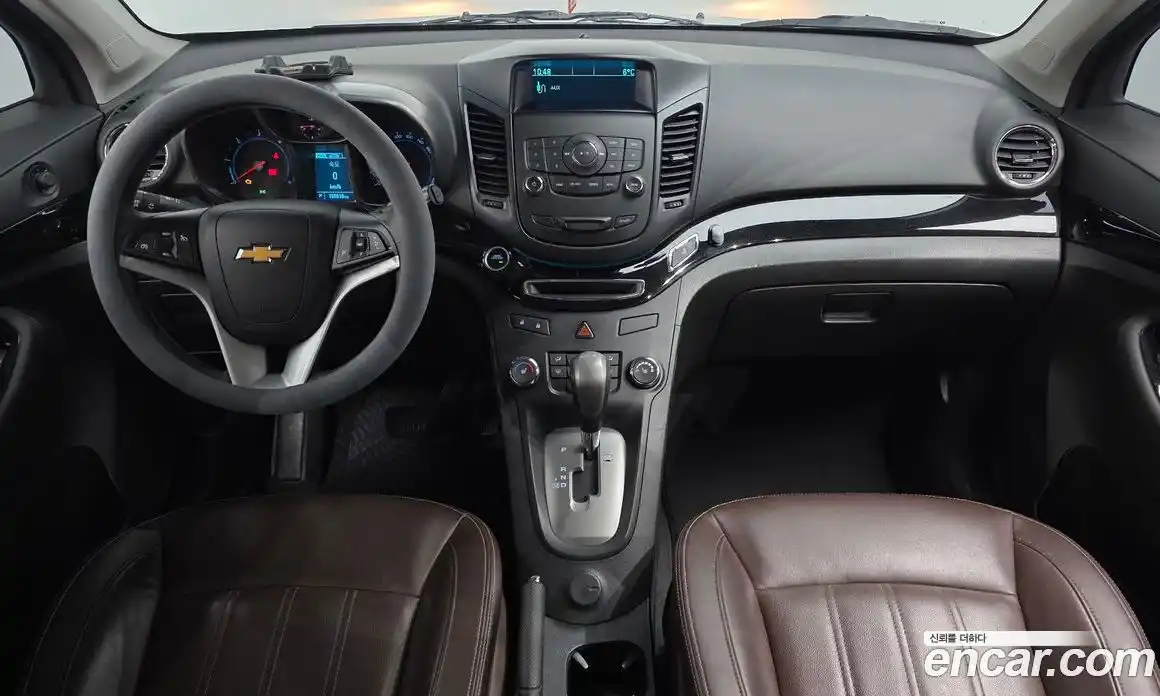 Chevrolet Orlando 2018 1.6 Автомат в Москве № 540371, фото 7