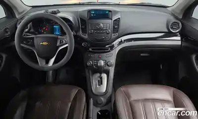 Chevrolet Orlando 2018 1.6 Автомат в Москве № 540371, миниатюра 7