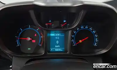 Chevrolet Orlando 2018 1.6 Автомат в Москве № 540371, миниатюра 8