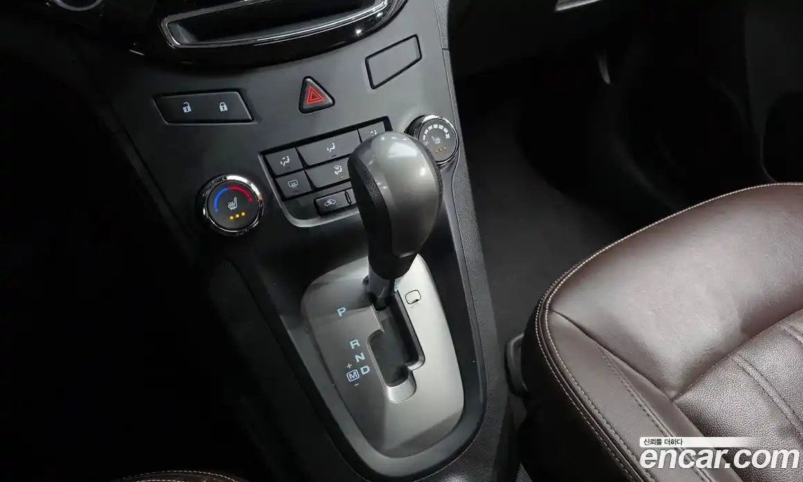 Chevrolet Orlando 2018 1.6 Автомат в Москве № 540371, фото 9