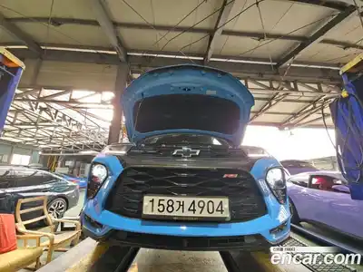 Chevrolet TrailBlazer, 2023