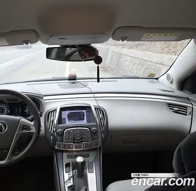 Chevrolet Alpheon, 2011