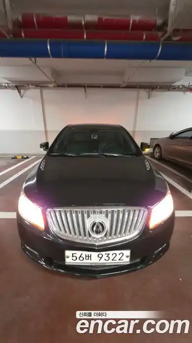 Chevrolet Alpheon 2011 2.4 Автомат в Москве № 540724, миниатюра 2