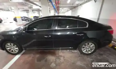 Chevrolet Alpheon 2011 2.4 Автомат в Москве № 540724, миниатюра 3