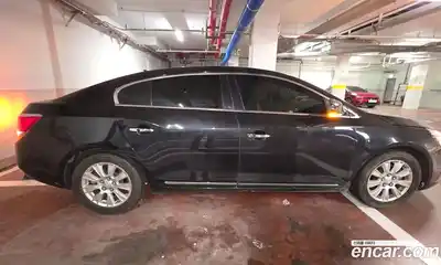 Chevrolet Alpheon 2011 2.4 Автомат в Москве № 540724, миниатюра 5