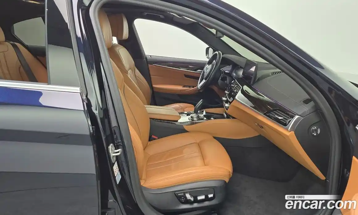 BMW 5-Series 2021 2.0 Автомат в Москве № 540798, фото 11