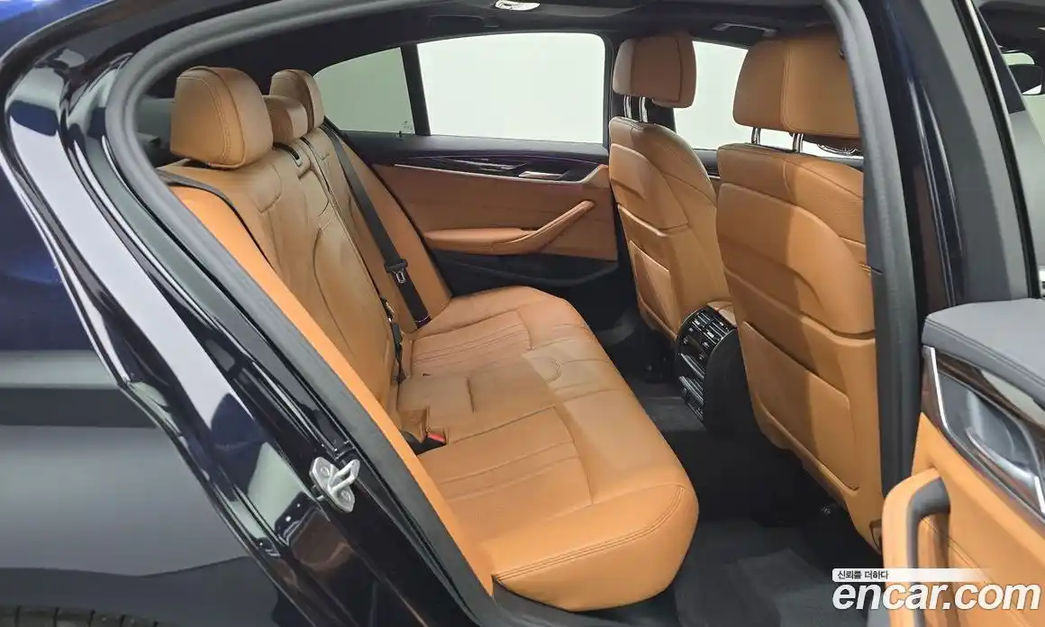 BMW 5-Series 2021 2.0 Автомат в Москве № 540798, фото 12