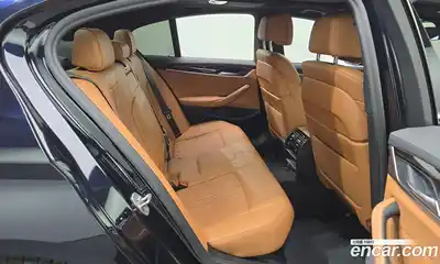 BMW 5-Series 2021 2.0 Автомат в Москве № 540798, миниатюра 12