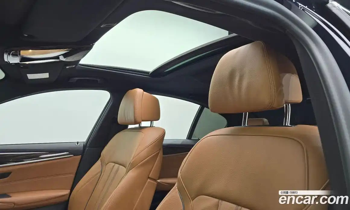 BMW 5-Series 2021 2.0 Автомат в Москве № 540798, фото 19