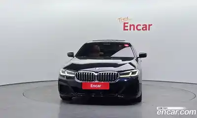 BMW 5-Series 2021 2.0 Автомат в Москве № 540798, миниатюра 3