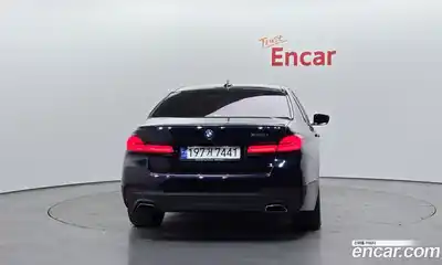 BMW 5-Series 2021 2.0 Автомат в Москве № 540798, миниатюра 4