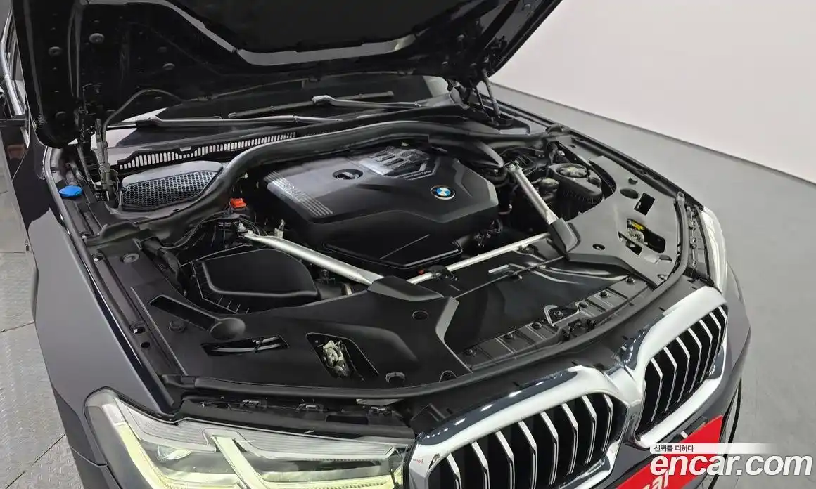 BMW 5-Series 2021 2.0 Автомат в Москве № 540798, фото 6