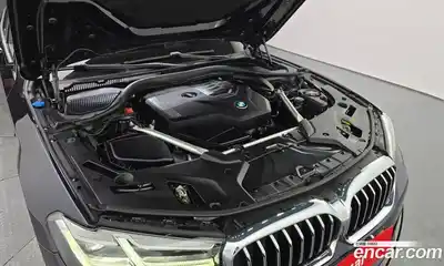 BMW 5-Series 2021 2.0 Автомат в Москве № 540798, миниатюра 6