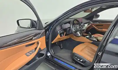 BMW 5-Series 2021 2.0 Автомат в Москве № 540798, миниатюра 10