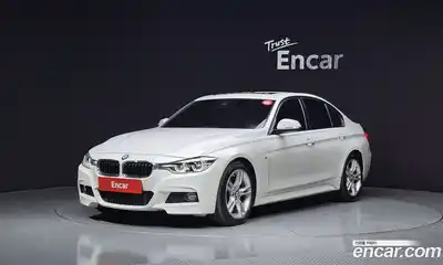 BMW 3-Series, 2016