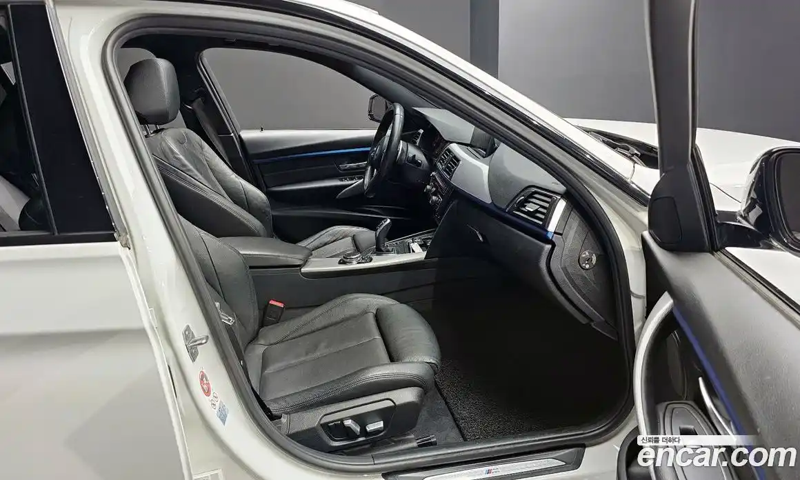 BMW 3-Series 2016 2.0 Автомат в Москве № 540918, фото 11