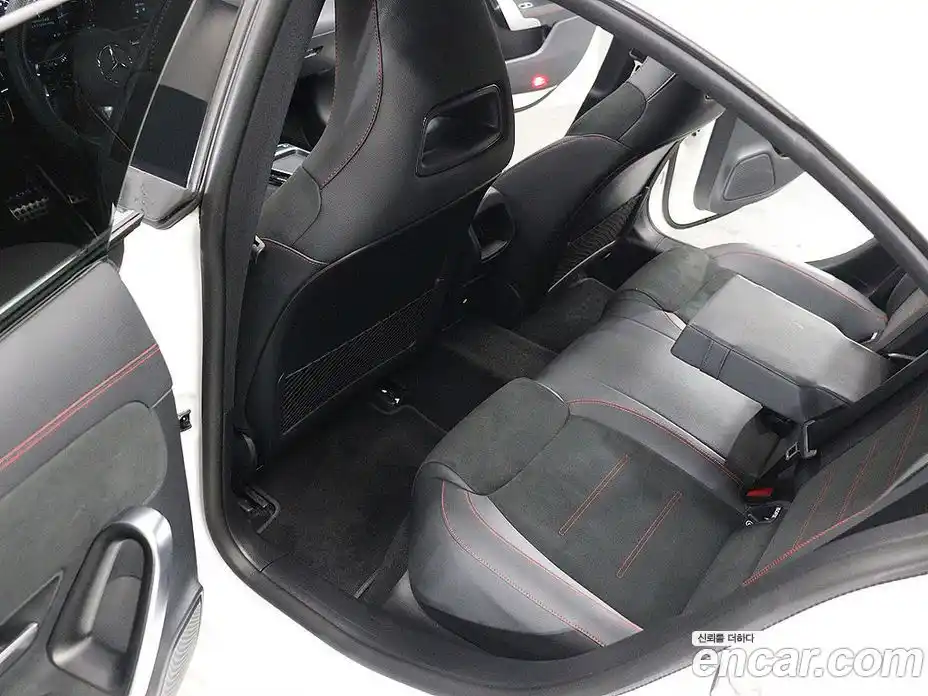 Mercedes-Benz CLA-Class 2024 2.0 Автомат в Москве № 541483, фото 16