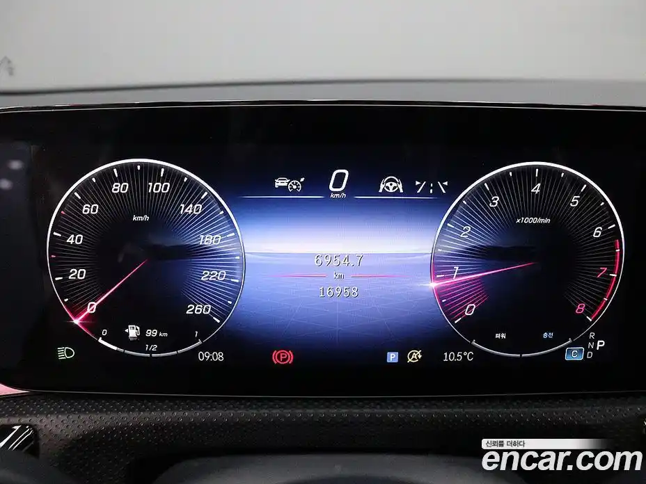 Mercedes-Benz CLA-Class 2024 2.0 Автомат в Москве № 541483, фото 6