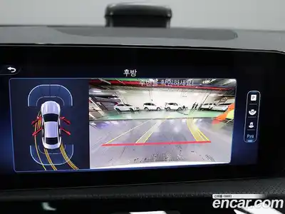 Mercedes-Benz CLA-Class 2024 2.0 Автомат в Москве № 541483, миниатюра 9